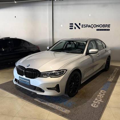 BMW 320i 2.0 16V TURBO FLEX GP AUTOMÁTICO
